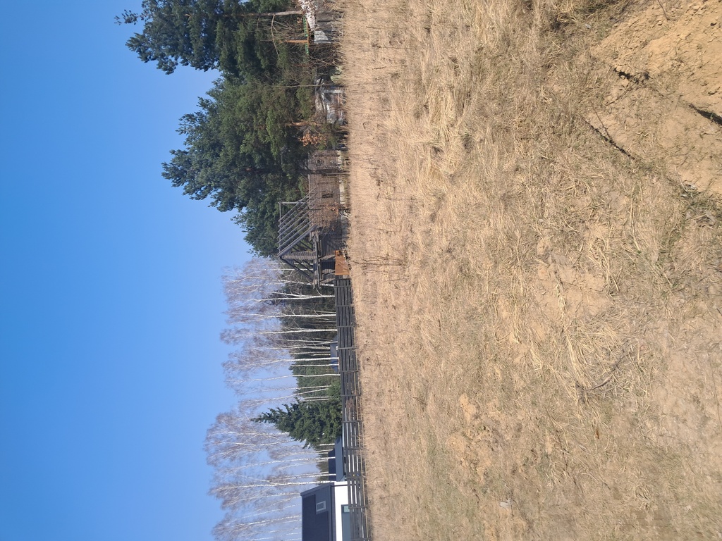 Rosanów - działka budowlana