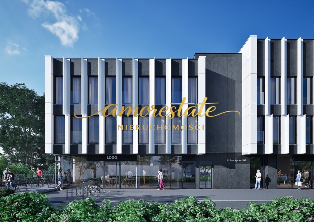 Morze możliwości pod prestiżowym adresem!