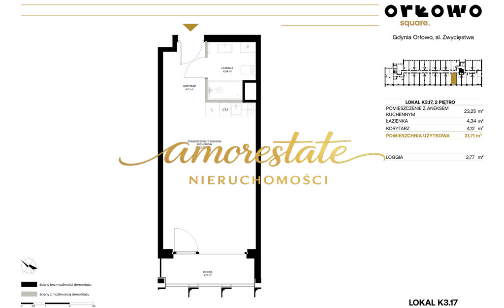 Morze możliwości pod prestiżowym adresem!