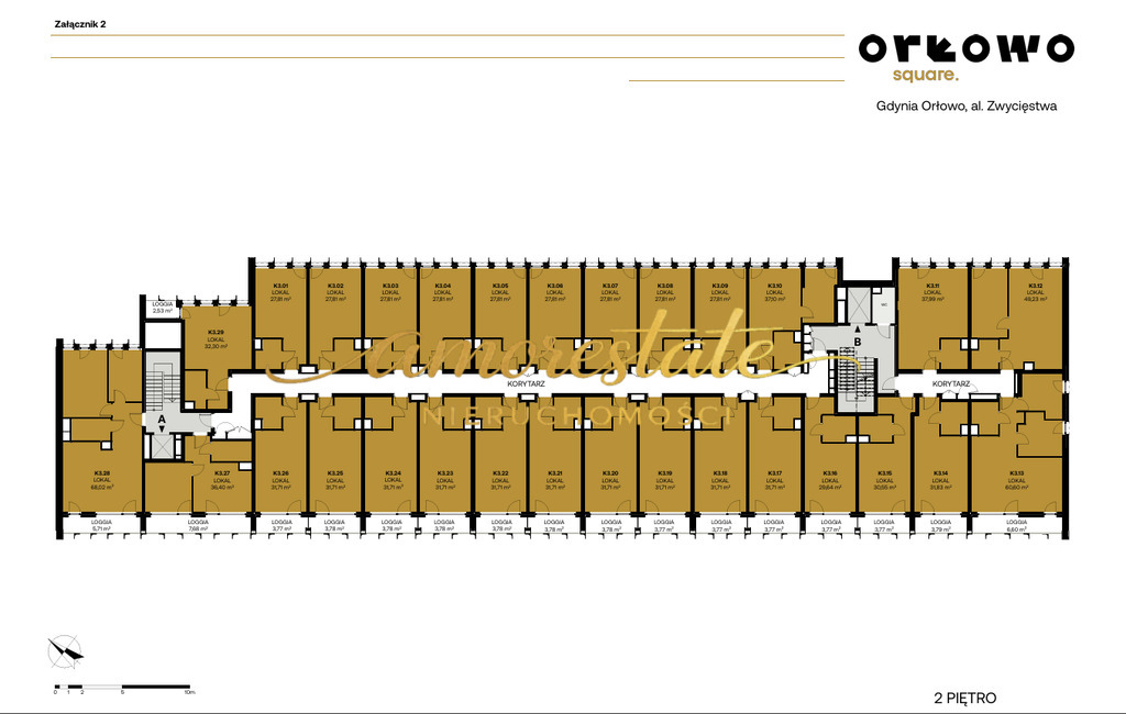 Morze możliwości pod prestiżowym adresem!