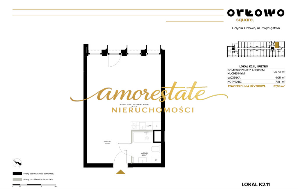 Nadmorska inwestycja w rytmie fal!