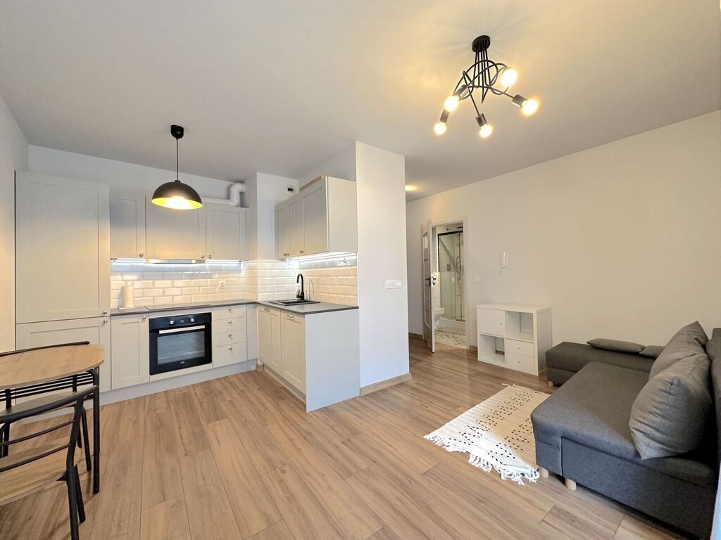 Między dworcem a Pl.Gruwaldzkim, 2km od rynku