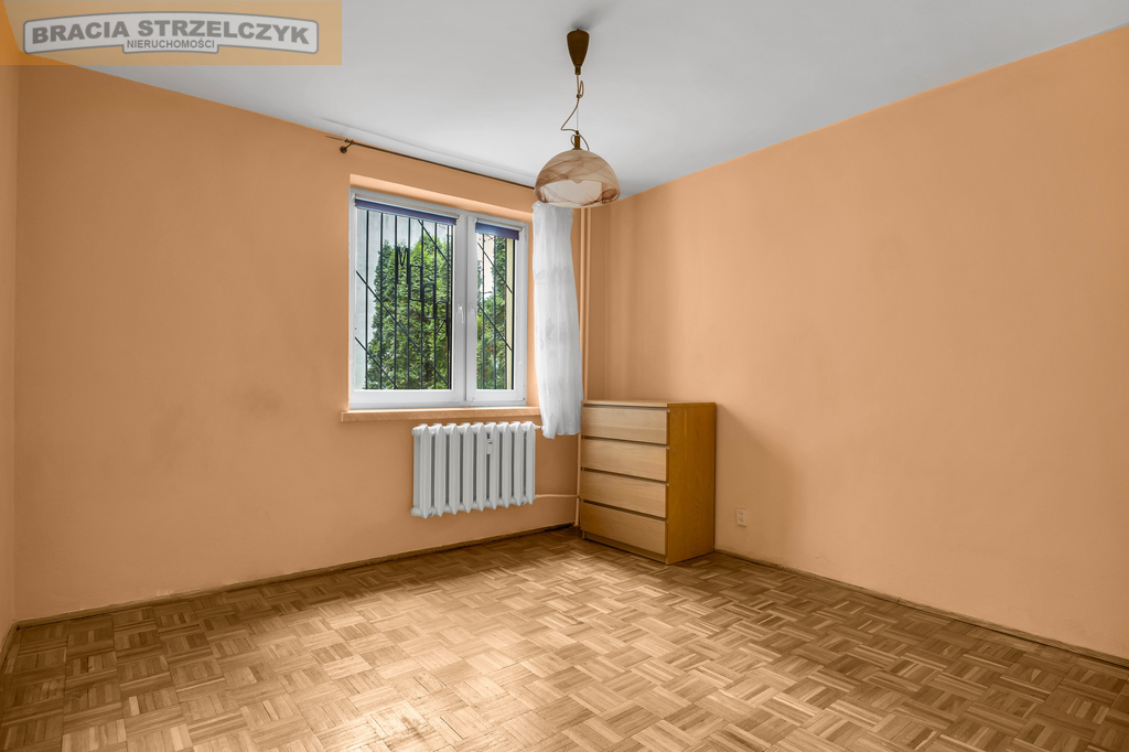 Trzypokojowe mieszkanie na kameralnym osiedlu