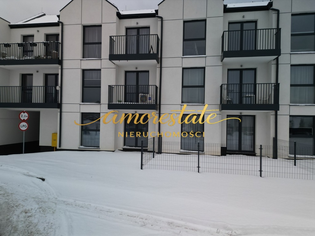 Nowoczesność spotyka spokój – zamieszkaj tu!