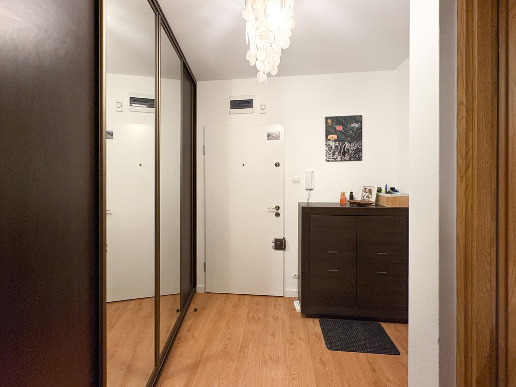 Kawalerka z osobną kuchnią ul. Fieldorfa-Nila, 32m