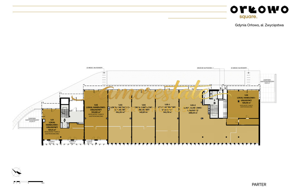 Orłowo – tu zaczyna się Twój zysk!
