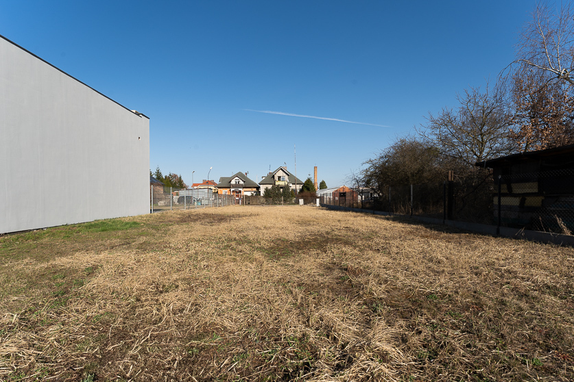 Działka budowlana 620 m2 w Przeźmierowie z WZ