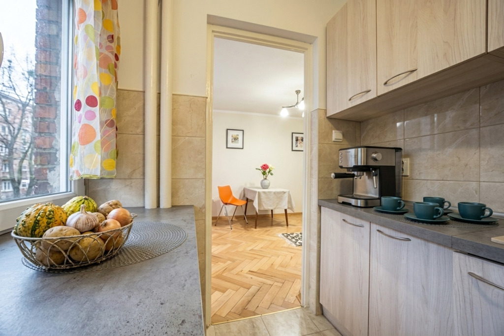 Twoje pierwsze własne "M"