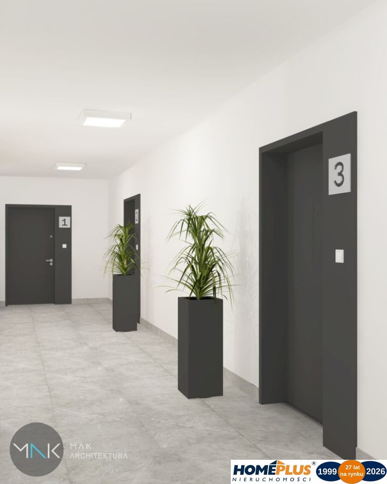 3 etap (na 2027) osiedla na Jakubskim Przedmieściu