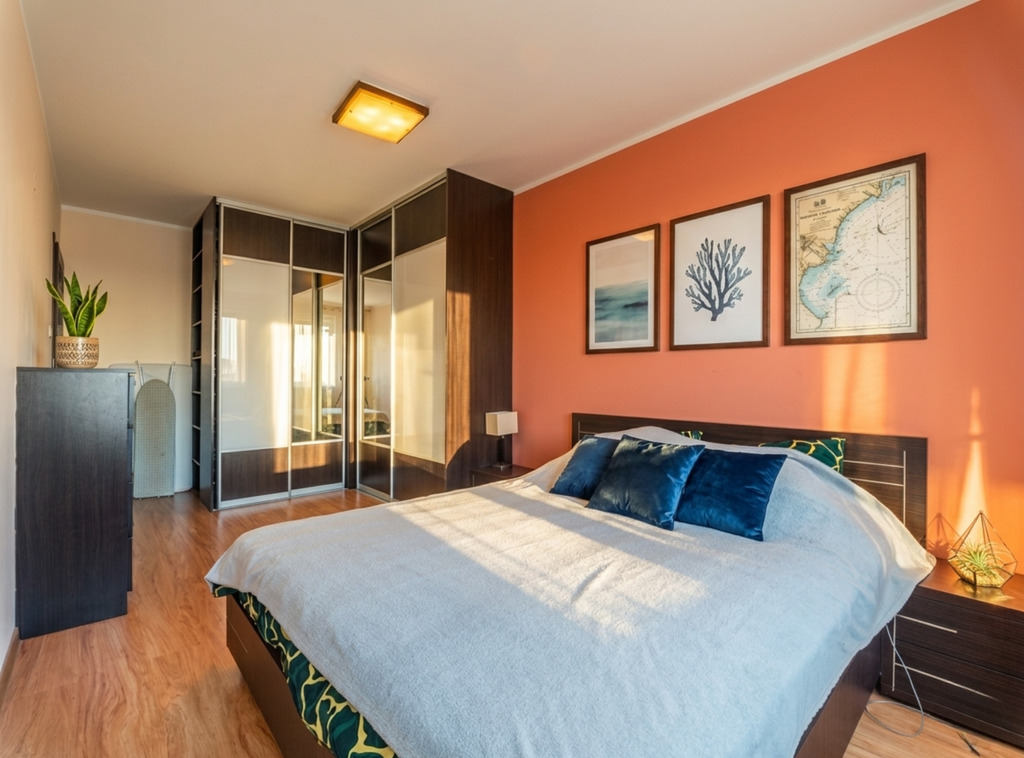 Mieszkanie Antoniego Gromskiego | 70 m² | Rzeszów