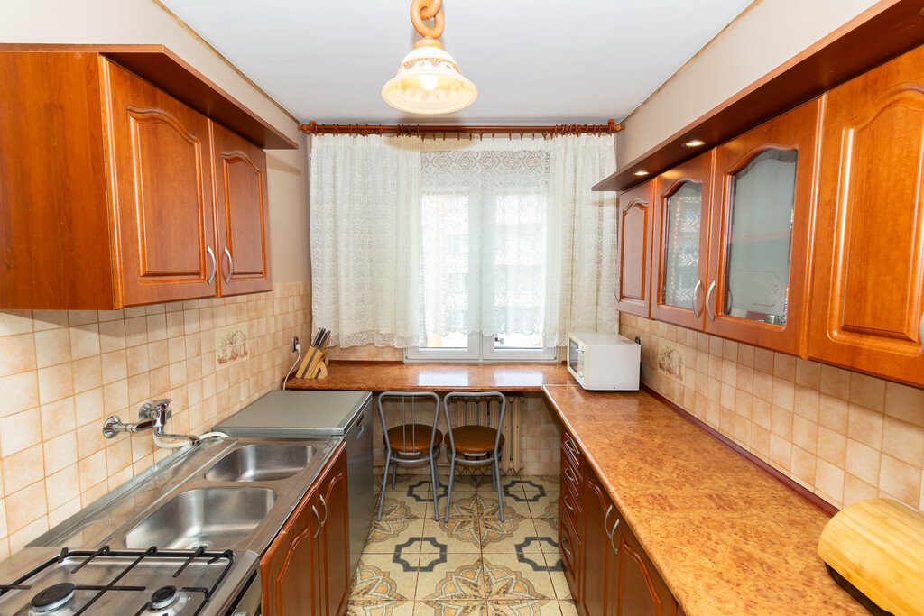 Widne mieszkanie ul. Słowackiego, 3 pokoje 62,70m2