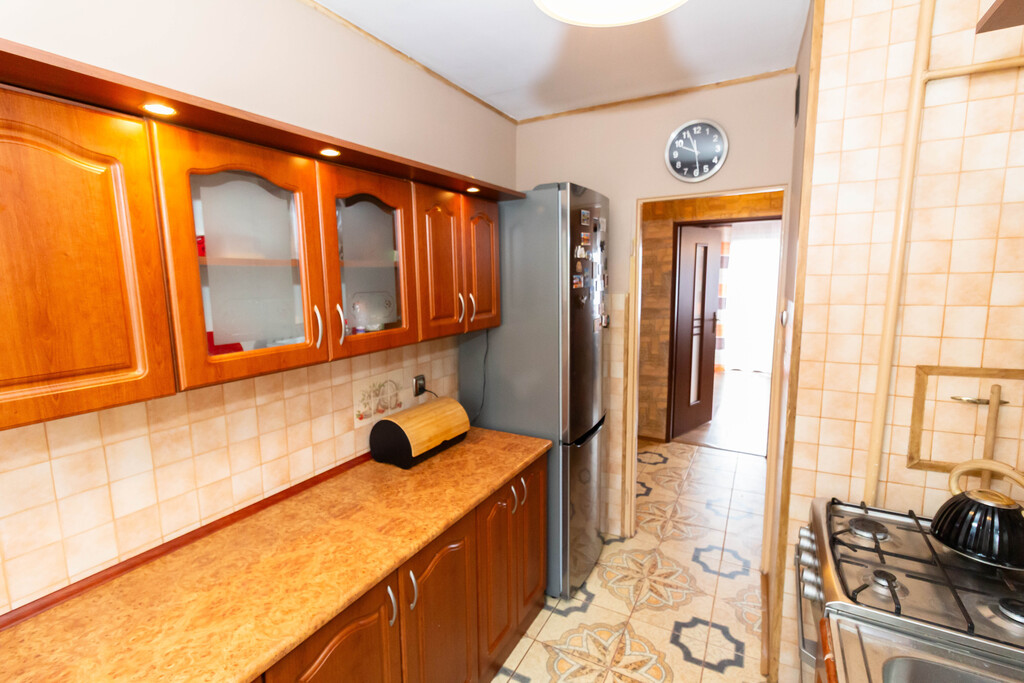 Widne mieszkanie ul. Słowackiego, 3 pokoje 62,70m2