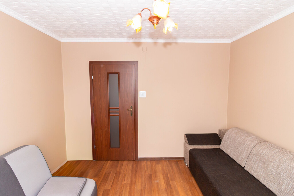 Widne mieszkanie ul. Słowackiego, 3 pokoje 62,70m2