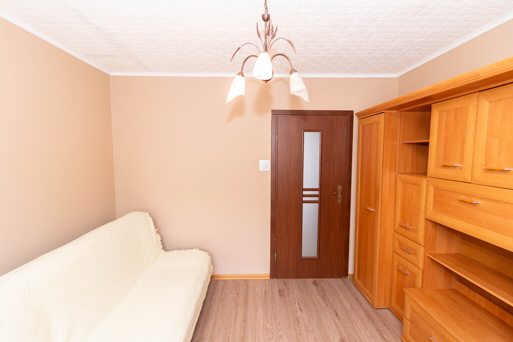 Widne mieszkanie ul. Słowackiego, 3 pokoje 62,70m2