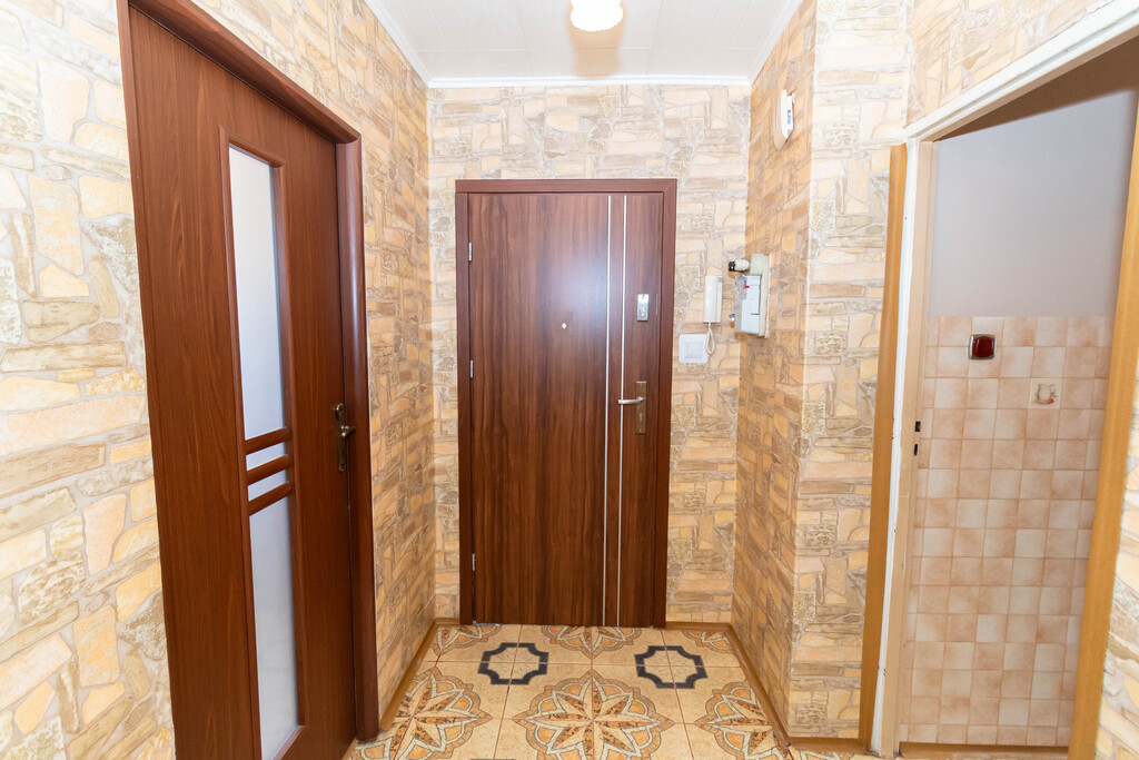 Widne mieszkanie ul. Słowackiego, 3 pokoje 62,70m2