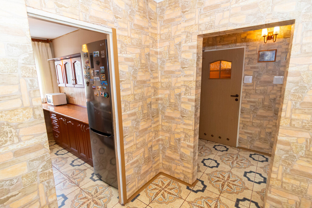 Widne mieszkanie ul. Słowackiego, 3 pokoje 62,70m2