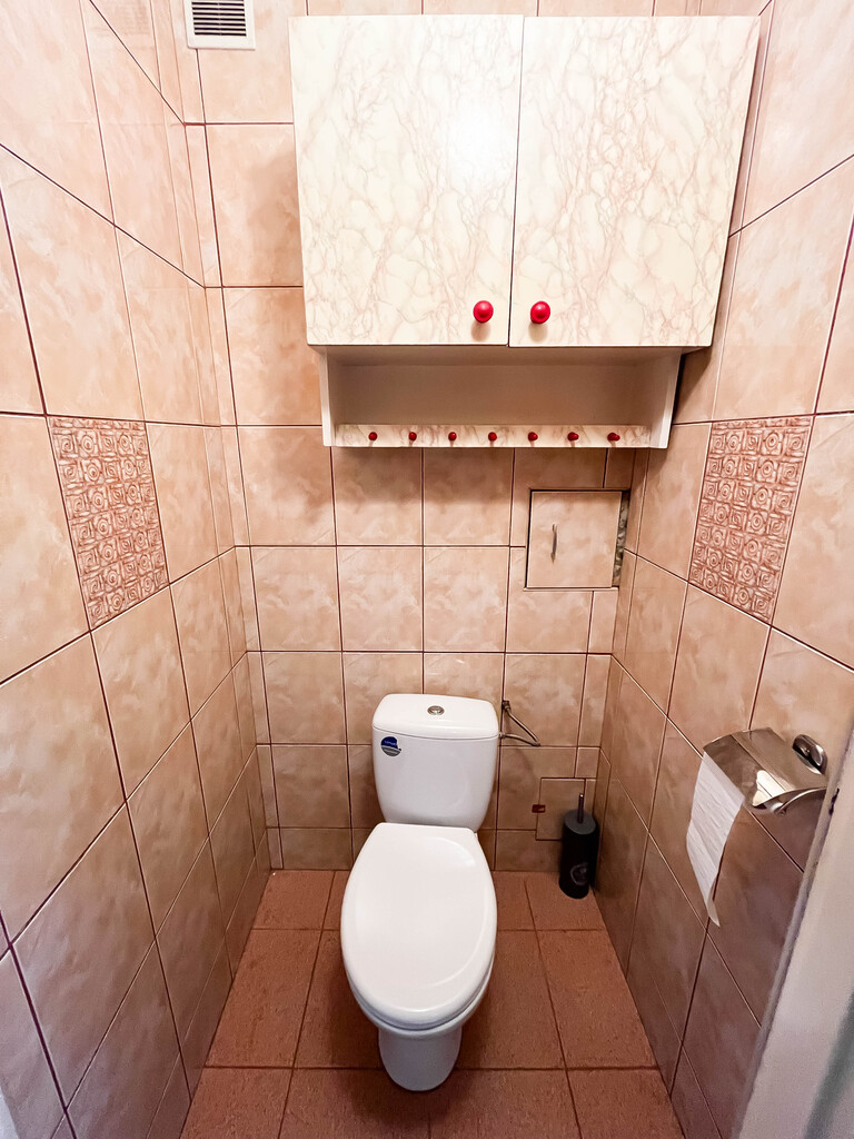 Widne mieszkanie ul. Słowackiego, 3 pokoje 62,70m2