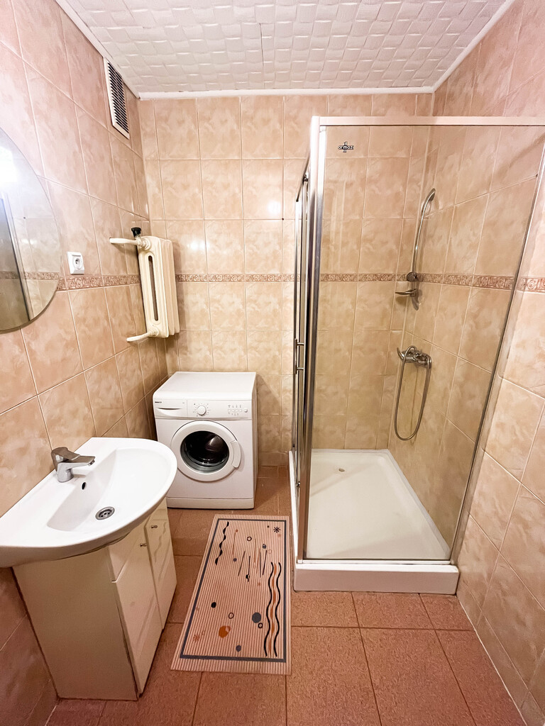 Widne mieszkanie ul. Słowackiego, 3 pokoje 62,70m2