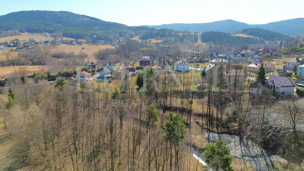 Działka inwestycyjna i rekreacyjna Stara Wieś