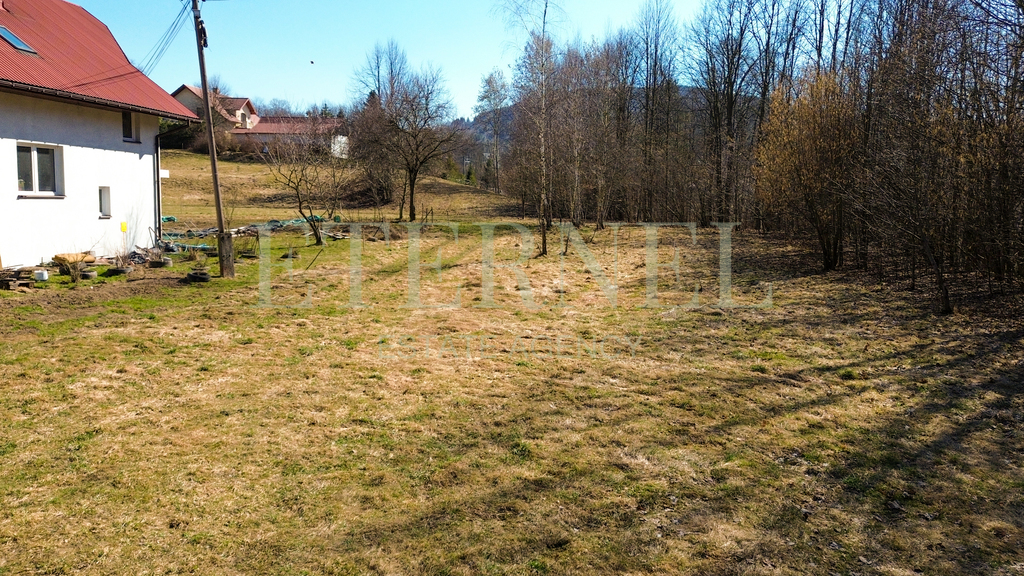 Działka inwestycyjna i rekreacyjna Stara Wieś