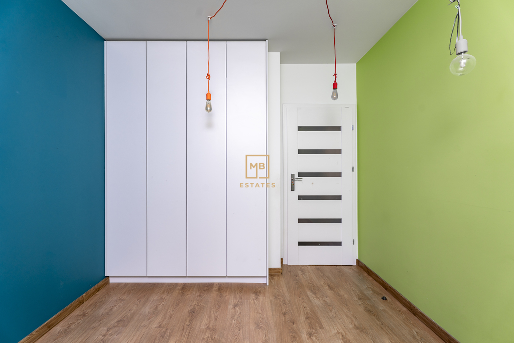 2 pokoje | 49 m² | 2. piętro | os. Zielone