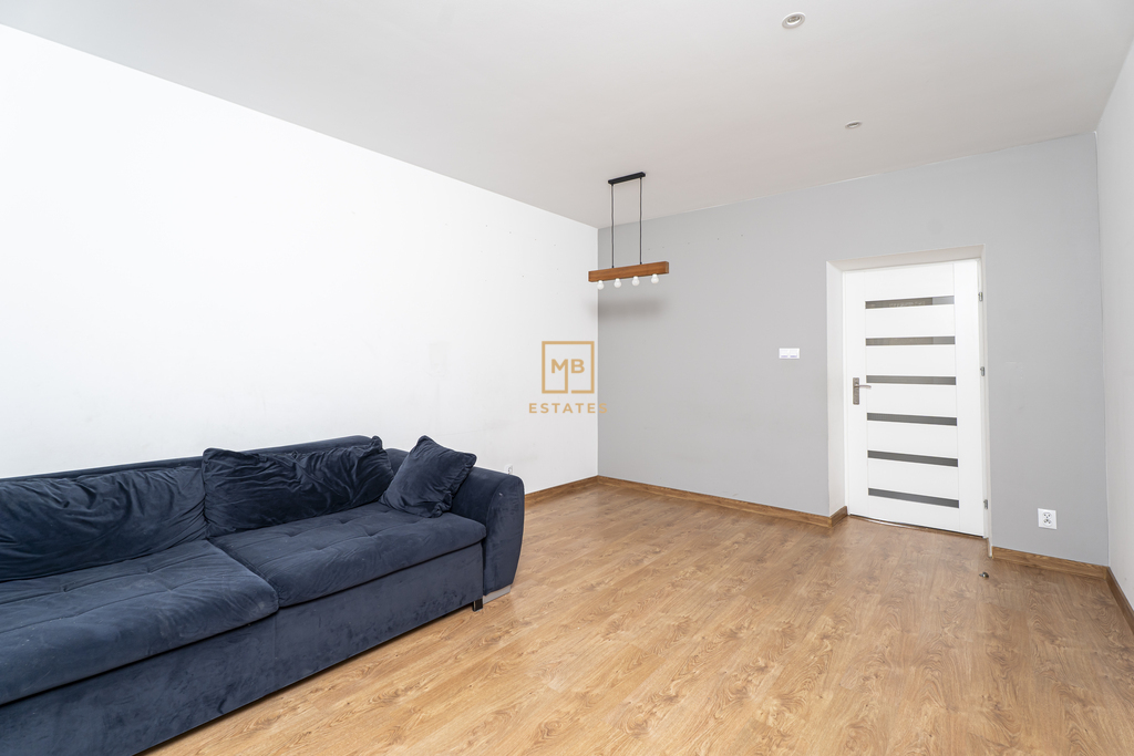 2 pokoje | 49 m² | 2. piętro | os. Zielone