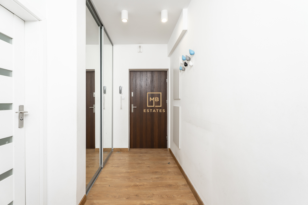 2 pokoje | 49 m² | 2. piętro | os. Zielone