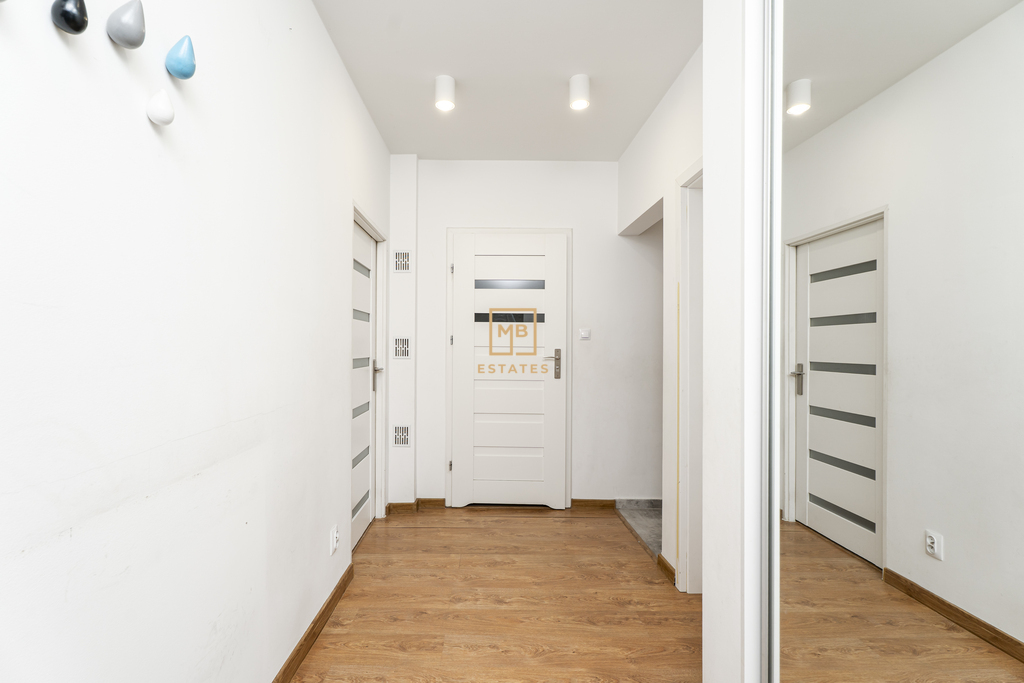 2 pokoje | 49 m² | 2. piętro | os. Zielone