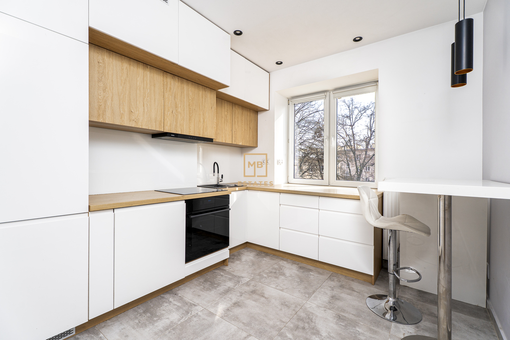 2 pokoje | 49 m² | 2. piętro | os. Zielone