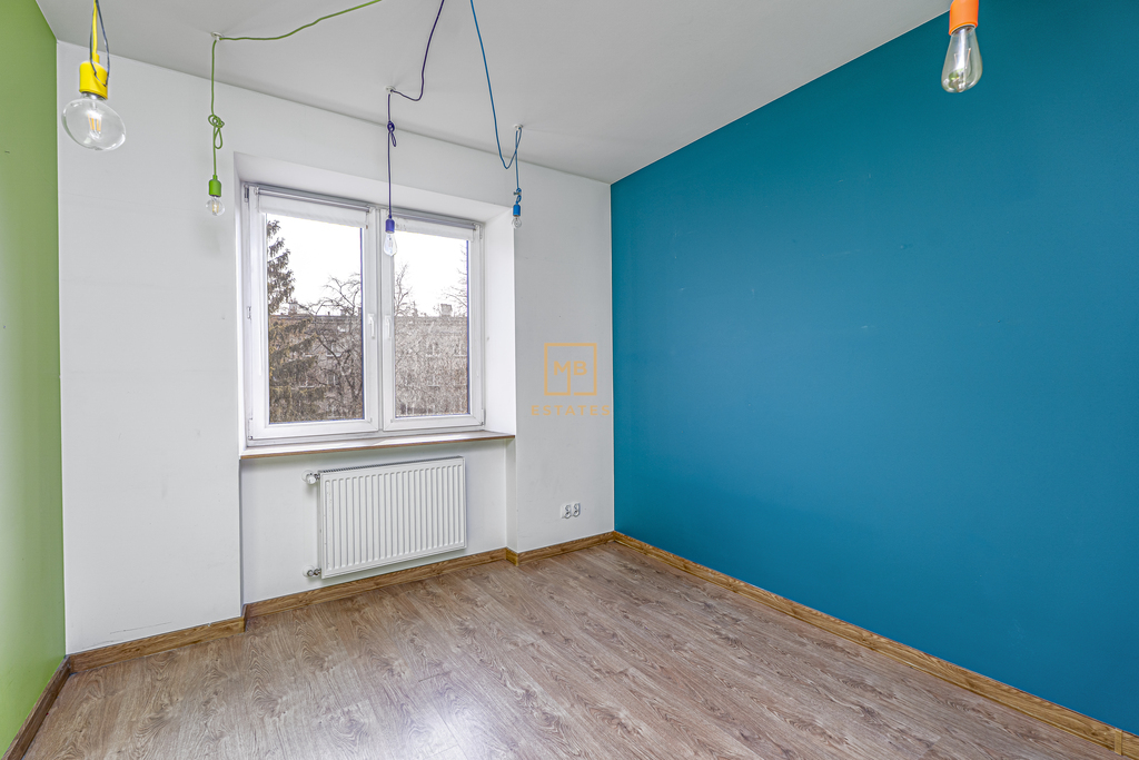 2 pokoje | 49 m² | 2. piętro | os. Zielone
