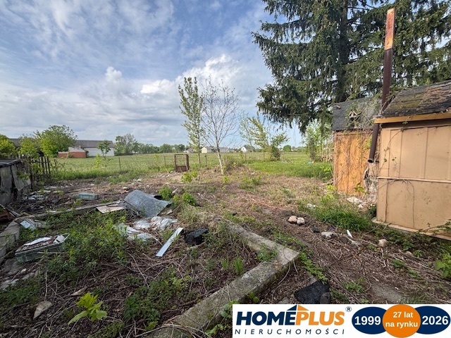 Działka budowlana w pobliżu centrum Radzymina, SKM