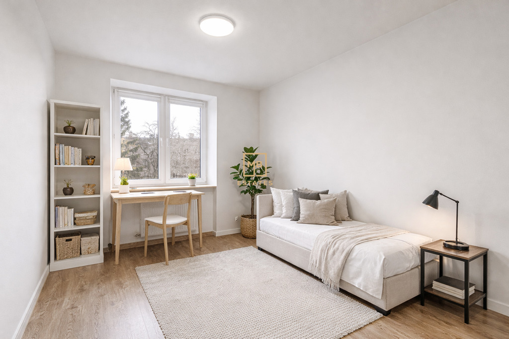 2 pokoje | 49 m² | 2. piętro | os. Zielone