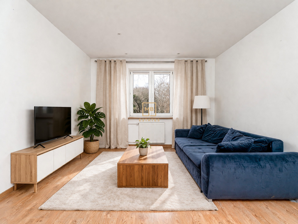 2 pokoje | 49 m² | 2. piętro | os. Zielone