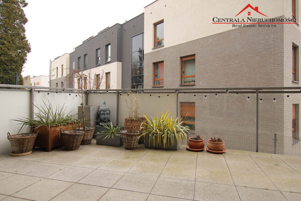 Unikalny apartament na Winnicy, 3 pok