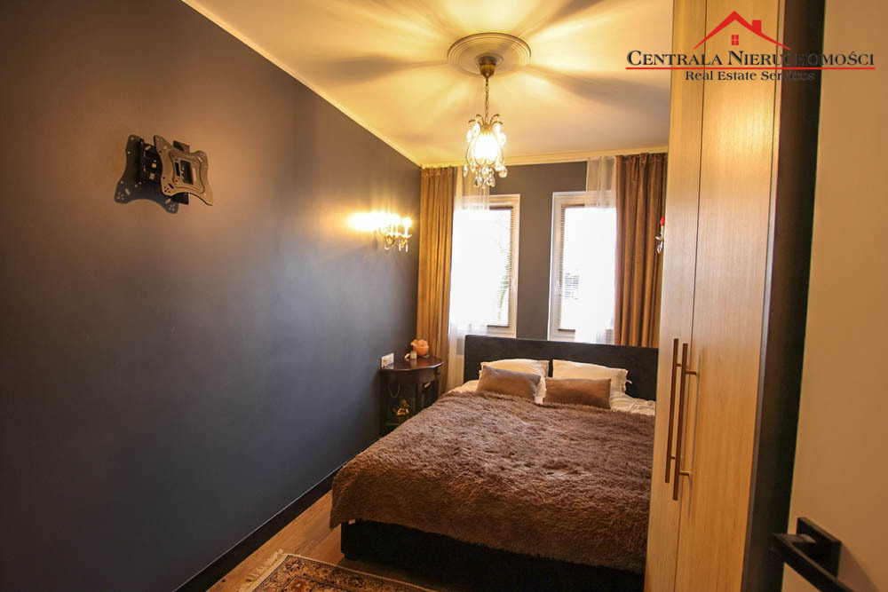 Unikalny apartament na Winnicy, 3 pok