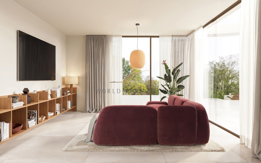 Nowoczesna inwestycja w Algorfa Golf Finca