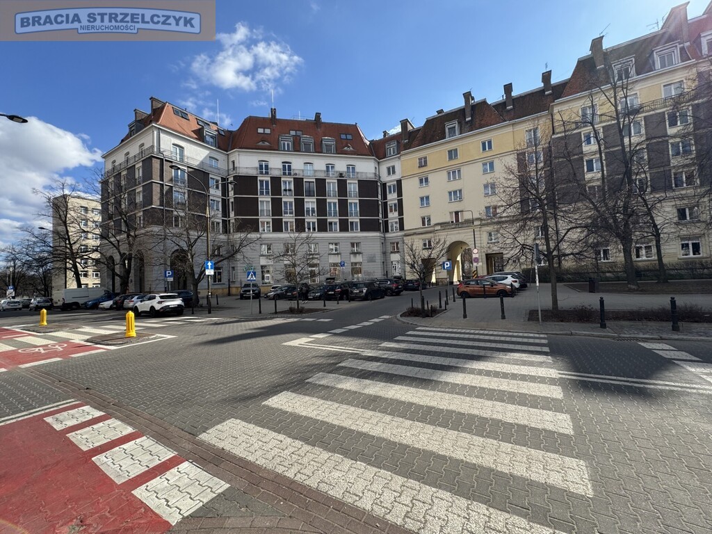 Śródmieście Kawalerka przy Alei Wyzwolenia
