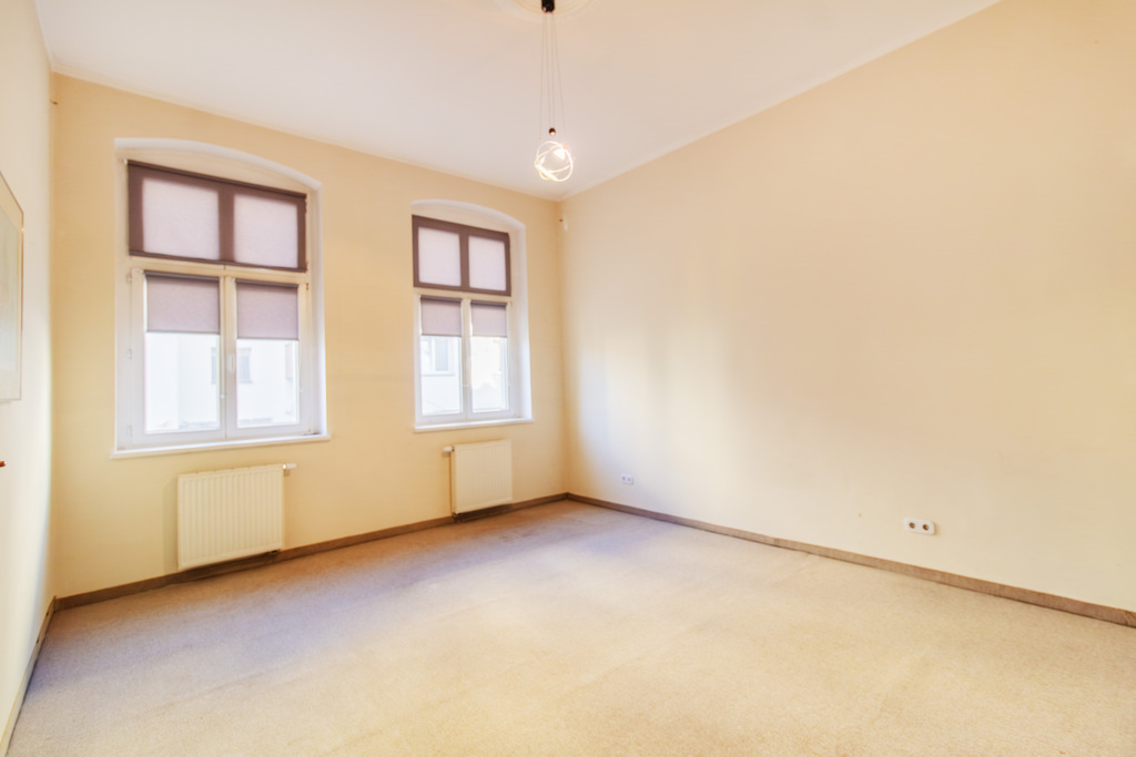 100m2 z duszą i nową technologią. Parafialna!