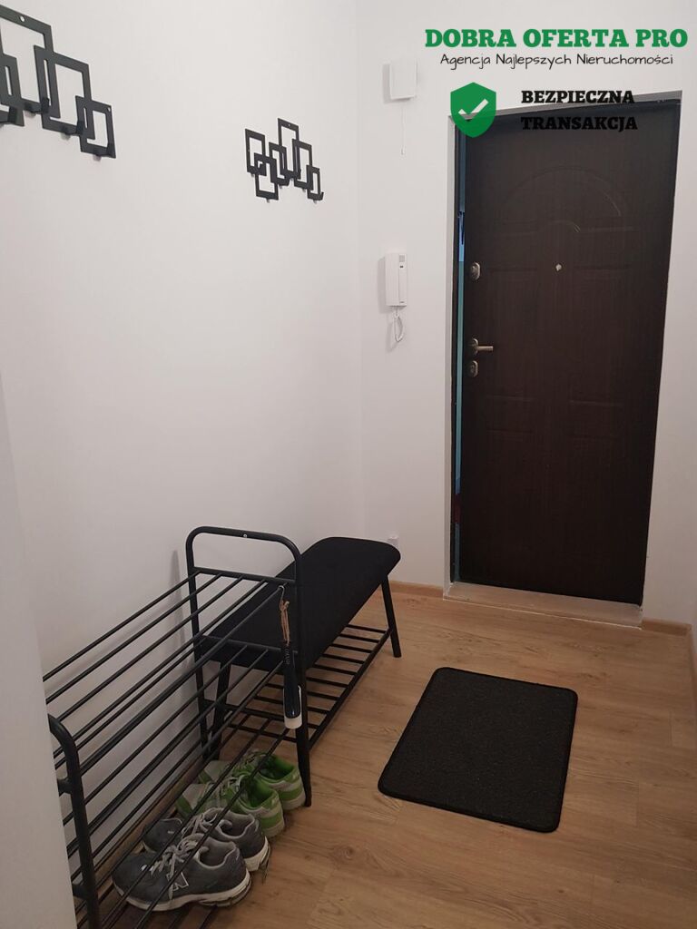 3 pokoje 56 m² z widokiem na morze – Morena
