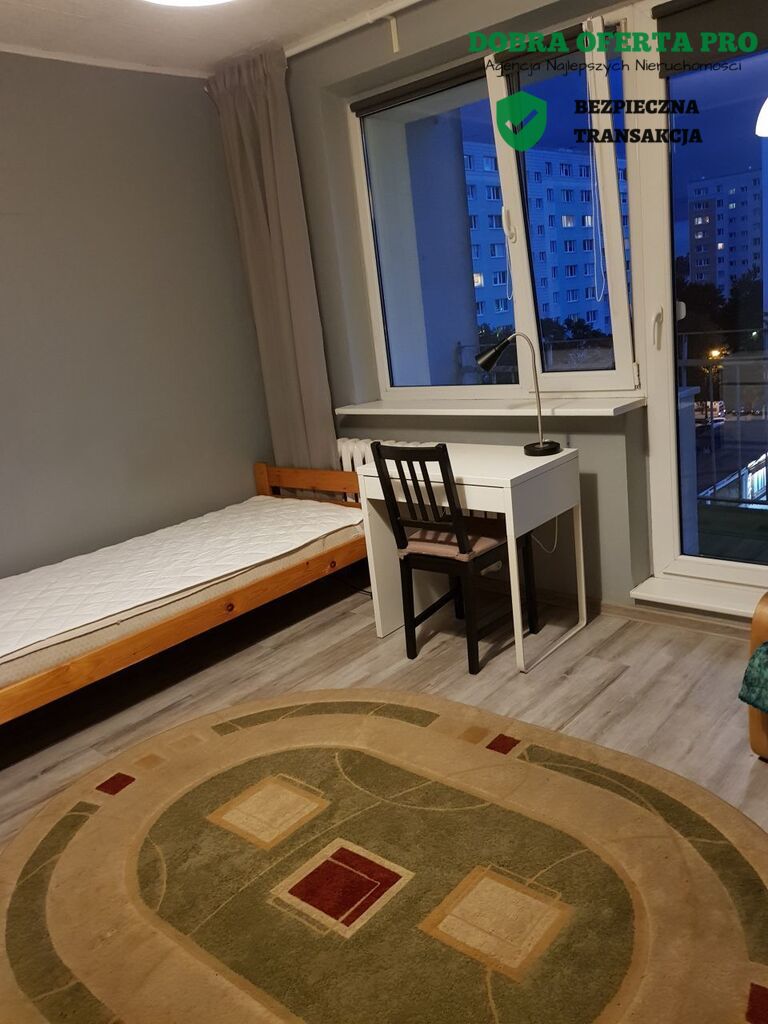3 pokoje 56 m² z widokiem na morze – Morena