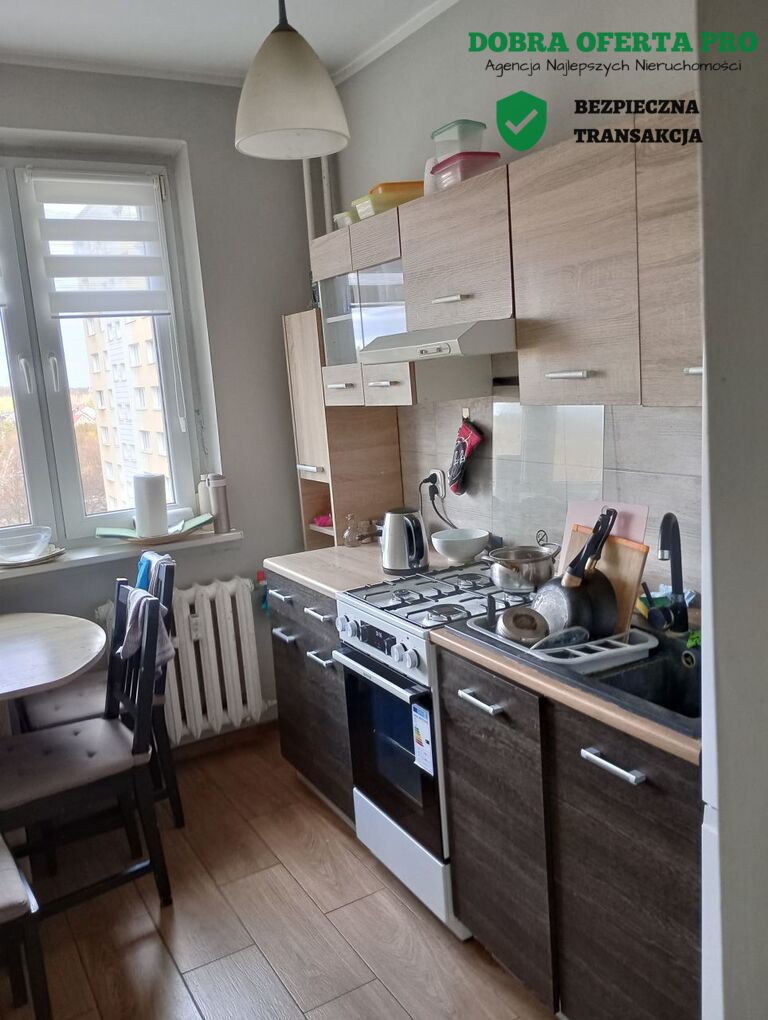3 pokoje 56 m² z widokiem na morze – Morena