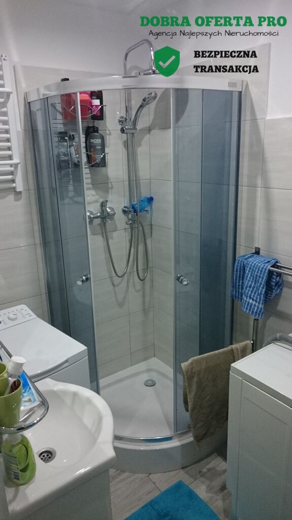 3 pokoje 56 m² z widokiem na morze – Morena