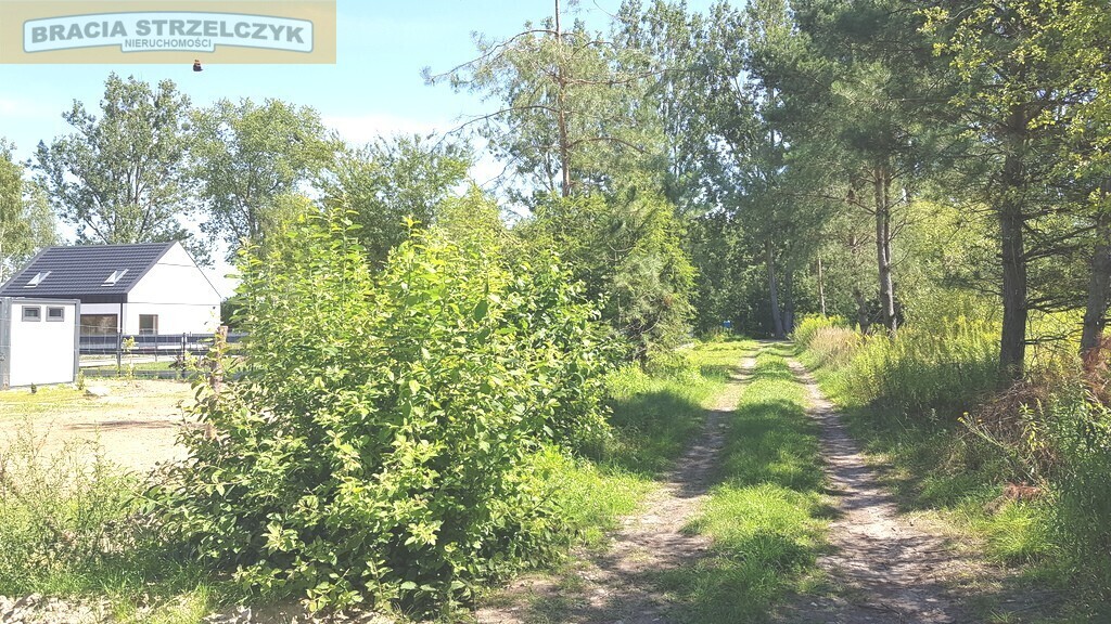 Działka budowlana w urokliwej okolicy