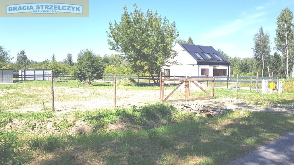 Działka budowlana w urokliwej okolicy