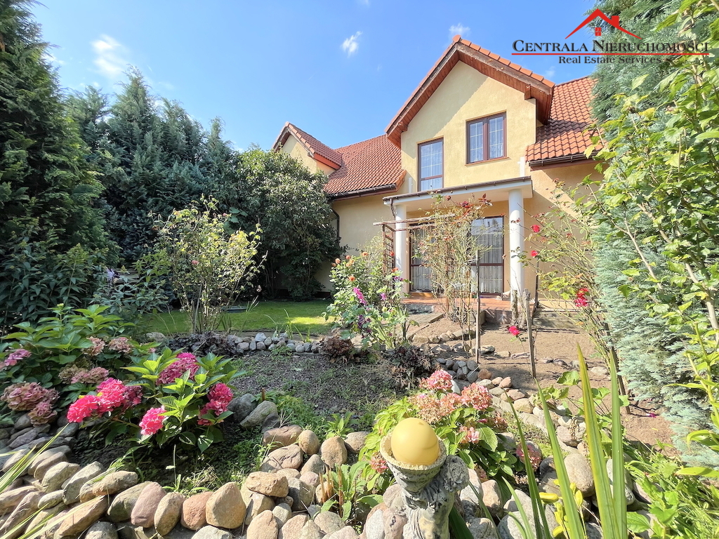 Przestronny dom z potencjałem Toruń - Bielawy