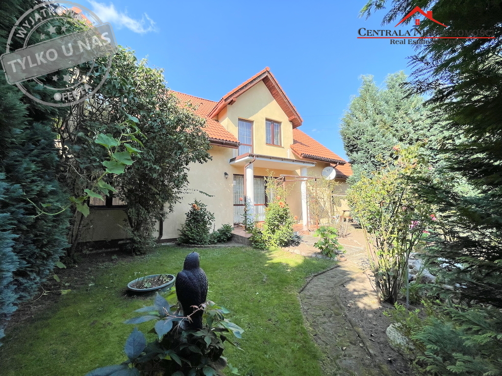 Przestronny dom z potencjałem Toruń - Bielawy