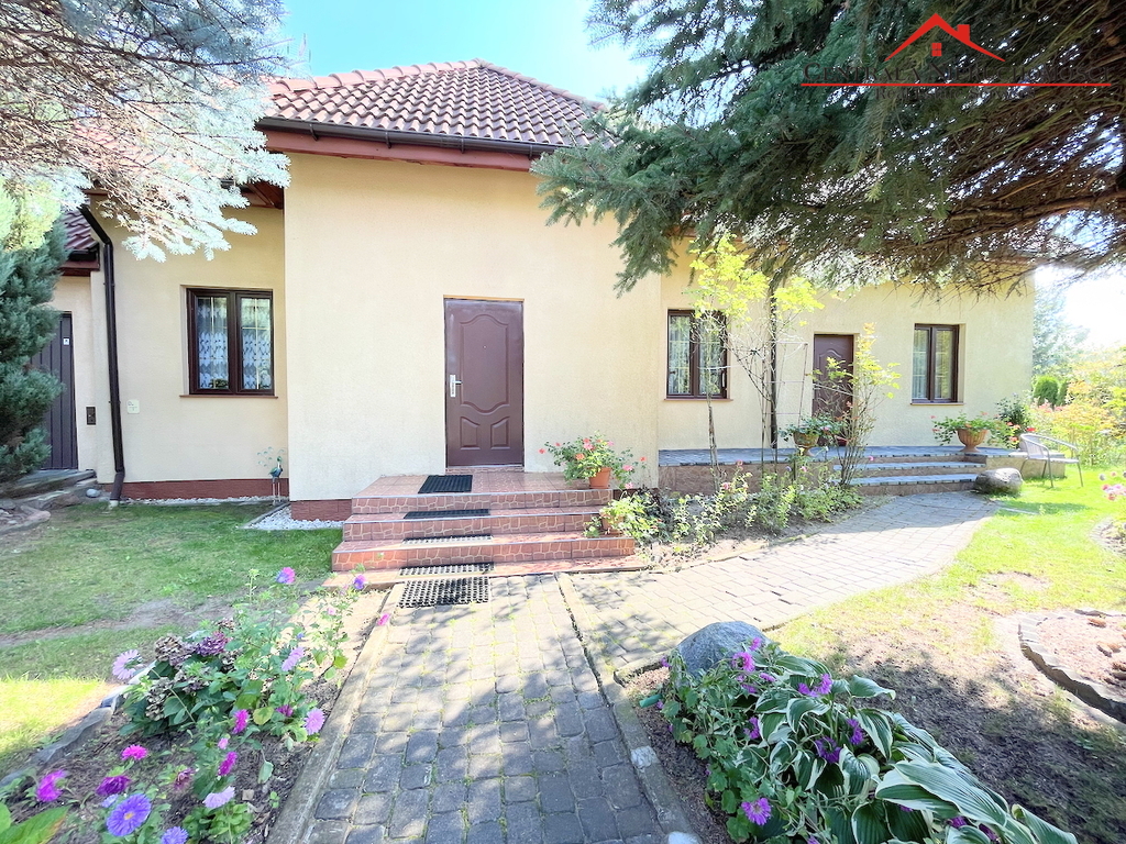 Przestronny dom z potencjałem Toruń - Bielawy