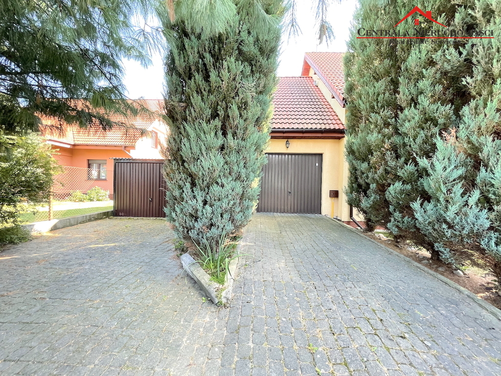 Przestronny dom z potencjałem Toruń - Bielawy