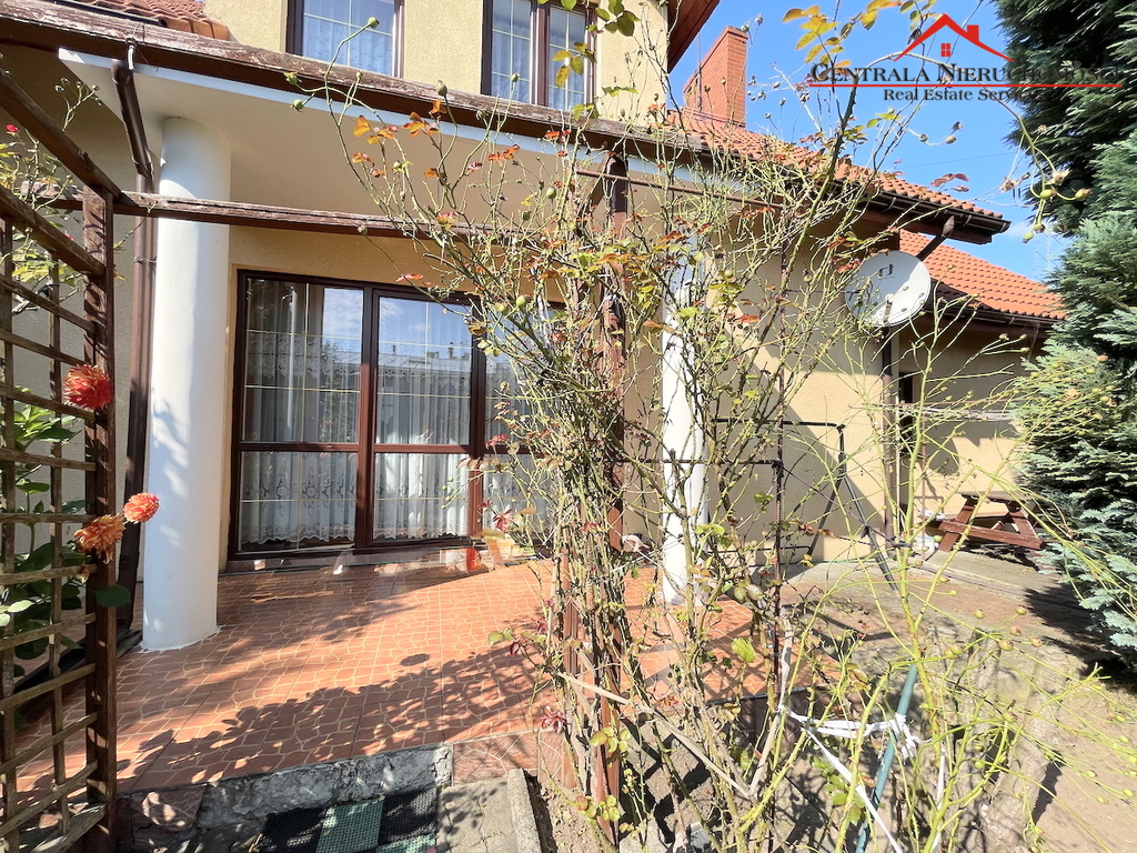 Przestronny dom z potencjałem Toruń - Bielawy