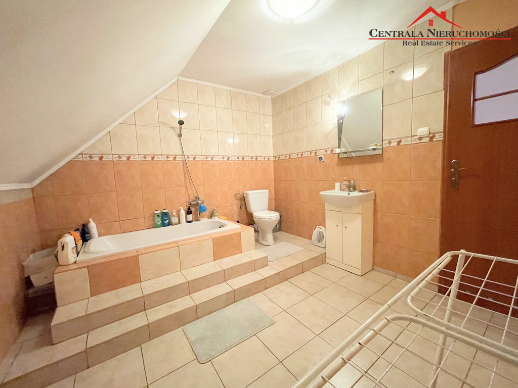 Przestronny dom z potencjałem Toruń - Bielawy